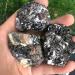 Natural Crystal 100-200g Raw Natural Tourmaline Crystal Gem Original Specimen Rough Stone Home Goods (Color : Black Size : 500g) 500g Black - Buy Online on GoSupps.com