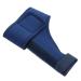 Healifty 1pc Splint Athletic Tape Thumb Brace Splint Thumb Wrap Thumb Strap Brace Brace Sleeve Protective Cover Protective Tool Blue