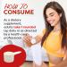 Best Naturals L-Glutamine Powder - 1 Pound - 100% Pure and Free Form - Glutamine Recovery Powder - Clinically Proven Recovery Aid for Men and Women (817716014555) - Buy Online on GoSupps.com