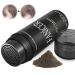 Hair Fibers Hair Thickening Hair Powder Hair Fibers for an Authentic Look 27.5 Light Brown.