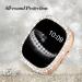 V-MORO Compatible with Fitbit Sense 2/Versa 4 Bands for Women with Protective Case Cover Luxurious Bling Diamond Stainless Steel Strap Replacement for Fitbit Versa 4/Sense 2-Rose Gold - Buy Online on GoSupps.com