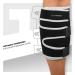 Sportanics Wade Bandage with Velcro Fastener | Calf Compression Sleeves for Men & Women | Boost Performance in Sports & Running - Buy Online on GoSupps.com