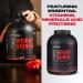 Body Attack Weight Gainer 1.5 kg - Milk Chocolate | Mass Gainer with Whey Protein BCAA & Carbs | Low-Fat High-Quality Calories for Muscle Building - Buy Online on GoSupps.com