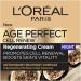 L'Oreal Paris Cell Renew Night Cream Age Perfect Anti-Oxidant Recovery Complex Night Cream For Anti- Wrinkle Firmness And Vitality 50ml - Buy Online on GoSupps.com