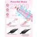 Acrylic Nail Kit with Nail Drill: Acrylic Powder Clear Pink White Acrylic Nail Set - Nail Extension Kits Full Set - Buy Online on GoSupps.com