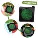 Mikinona Glitter Makeup Glitter Eyeshadow Palette Green Makeup Eye Shadow Pallets for Women Eye Shadow for Women Make up Set - Buy Online on GoSupps.com