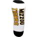 Buy Official NCAA Missouri Quarter Socks | Donegal Bay - White/Opulent Garden - Fast International Shipping - Buy Online on GoSupps.com