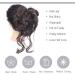 Faringoto Messy Bun Hair Piece Hair Extensions for Women Hair Band Tousled Updo 8/27 - Buy Online on GoSupps.com