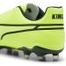 PUMA Unisex King Match FG/AG Soccer Shoes - Electric Lime & Black - Size 44.5 EU | International Shipping Available - Buy Online on GoSupps.com