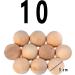 Engelhart Small Wooden Target Balls ( 3 cm) - Ideal for Jeu de Boules - International Shipping Available - Buy Online on GoSupps.com