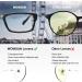 5 Pack Blue Light Blocking Reading Glasses with Spring Hinge for Women Men | Computer Readers 1.5x Strength in Black, Clear, Purple, Brown, Floral - Buy Online on GoSupps.com
