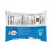 Stuffed Puffs Variety 3 Pack: Classic Milk Chocolate, Chocolate-on-Chocolate, Cookies 'n Creme - 8.6 oz Filled Marshmallows for S'mores and Snacking - Buy Online on GoSupps.com