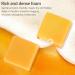 Buy Ginger Bar Soap & Turmeric Soap - Skin Cleansing Moisturizing Revitalizing | Eco-Friendly Soap Saver Bags Included | International Shipping - Buy Online on GoSupps.com