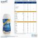 Ensure NutriVigor Nutritonal Shake 220ml x 12 Vanilla Flavour | Support Strength Energy and Immunity | Food supplement with Protein 27 Vitamins and Minerals | With Vitamin D Vitamin C and Vitamin B Vanilla 220 ml (Pack of 12) - Buy Online on GoSupps.com