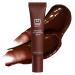 U Beauty The PLASMA Tinted Lip Compound - Anti-Wrinkle & Anti-Aging Treatment - Shimmery Plumping Lip Gloss Hyaluronic Acid Shea Butter Salicylic Acid & Peptides Deeply Hydrate Sable - 15 mL