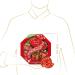 Lindt - Bo te Cadeau ufs Moyens LINDOR - Chocolat au lait - Id al pour P ques 144g Chocolat au lait 144g - Buy Online on GoSupps.com