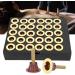 60pcs Self-Adhesive Moxa Stick | Pure Moxa Cone for Moxibustion | Health Benefits for Subhealthy Individuals - Buy Online on GoSupps.com