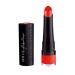 Bourjois Rouge Fabuleux Bullet Lipstick 010 Scarlet it be 2.3g 010 Scarlet it be 2.3 g (Pack of 1)