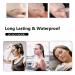 Ziborn 4 Tip Microblade Brow Pen (LIGHT BROWN) - Anjoize Eyebrow Pen | Ztigerz 4-Tip Microblade Brow Pen - Buy Online on GoSupps.com