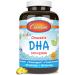 Carlson - Kid's Chewable DHA 100 mg DHA Brain Health Vision Function Growth & Development Orange 180 Chewable Softgels 180 Count (Pack of 1) - Buy Online on GoSupps.com