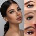 JSTHHTT 3Pair Magnetic Eyelashes Natural Look with Applicator Magnetic Lashes Kit No Glue Needed Reusable Magnetic Eyelashes Easy to Wear and Remove - Buy Online on GoSupps.com