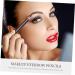 OHPHCALL 8pcs Coffee Wooden Pencil Sharpeners Eyebrow Pencils Makeup Tool Makeup Pencils 1 count (Pack of 1) Coffee - Buy Online on GoSupps.com