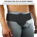 IGTOP Adjustable Hernia Belt for Men Women & Youth - Inguinal Support Binder for Left & Right Side Hernia Relief - Buy Online on GoSupps.com