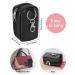 Chapstick Holder Keychain Bag Small Lip Balm Sleeve Pouch Lipstick Portable Storage Bag Lip Gloss Carrying Case With Keychain For Women (chapstick bag) - Buy Online on GoSupps.com