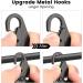 CVLIFE Two Points Sling with Length Adjuster & Metal Hook - Black (2 Pack) - Buy Online on GoSupps.com