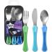Tommee Tippee Explora First Grown Up Cutlery Set - Assorted Colors | Shop Now - Buy Online on GoSupps.com