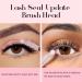 ALLOVE Lash Bond and Seal - Waterproof Eyelash Extension Glue for Strong Hold (48-72 Hours) | Perfect for DIY Cluster and Individual Lashes (10ml - Buy Online on GoSupps.com