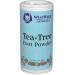 WISE WAYS HERBALS Tea Tree Foot Powder  3 OZ