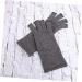 Mobestech 3 Pairs Night Splint Gloves for Men & Women - Open Finger Compression Half-Finger Safety Gloves for Joint Support - Buy Online on GoSupps.com