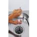 Kakudai 6055 Pipe Cleaner with Brush - 16.4 ft (5 m) Drain Cleaning Tool for Effective Maintenance - Buy Online on GoSupps.com