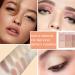10 Colors Eyeshadow Palette Matte Nude Eye Makeup Palette Ultra-Blendable Long Lasting High Pigmented Waterproof Nudes Neutral Smooth Eye Shadow Palette for Women Natural Charming Looking #11 11# - Buy Online on GoSupps.com