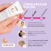  Nonna Cosmetics Nonna Cosmetics GGLOW 5% - Face cream for enlarged pores blemishes and acne - Glycolic acid & niacinamide - 10 ml (travel size) (10 ml) - Buy Online on GoSupps.com