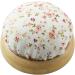 JCBIZ Pin Cushion 35x70mm - Solid Wooden Base Needle Pincushion for Cross Stitch Sewing DIY - Buy Online on GoSupps.com