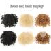 Bangs Hair Clip Synthetic Hair Bangs Afro Kinky Curly Bang For Black Woman Curly Fake Fringe Clips In Bangs Wig Hair Natural Soft Synthetic Fiber Hair accessories Fake Bangs for Women and Girls (Co - Buy Online on GoSupps.com