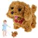 Barking Doy Toy for 1-3 Year Old Walking Dog Toy for Kids Age 2 3 4 Boys Girls Interactive Puppy Toy Gifts for 1-3 Year Old Boys Girls Toy for Boys Girls Birthday Gift Present 2 3 4 5 Years Old Bd