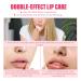 Immetee Lip Scrubs Exfoliator & Moisturizer - 2 in 1 Lip Mask for Dry Cracked Lips - Overnight Treatment (0.35oz) - Buy Online on GoSupps.com