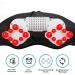 Cotsoco Wireless Neck Massager | Shiatsu Heat Massage Device for Neck & Back Pain | Portable Electrical Massage Pillows | Perfect Gifts for Men & Women - Buy Online on GoSupps.com