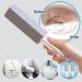 Pumice Stone Toilet Bowl Cleaner 4pcs Multipurpose Pumice Stone Cleaning Brush with Long Handle for Cleaning Toilet Bathroom Kitchen Sink Grill - Buy Online on GoSupps.com