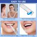 Teeth Whitening Pen (4 Pens) | Fast Results, No Sensitivity | Professional Tooth Whitening Gel Kit for Bright White Smile | Oral Care Stain Remover - Buy Online on GoSupps.com