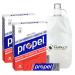 Watermelon Powder Packets Drink Mix Bundle Includes Propel 2 Pack With Vitamin Electrolyte And Zero Sugar With 16.9 Oz Collapsible Water Bottle For Sports Hydration By The Mulberry Shop