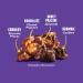 CRUNCH 'N MUNCH Brownie Crunch Flavored Popcorn 5.5 oz - Irresistible Brownie Brittle Crunch - Buy Online on GoSupps.com