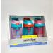 Contigo Kids 14 oz Water Bottle 3-Pack with Autospout Technology | Spill Proof, Easy-Clean Lid Design | Ages 3+ | Top Rack Dishwasher Safe | Purple/Blue/Pink - Buy Online on GoSupps.com