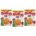 Kellogg's Classic Crispy Breakfast Cereal 3 Pack 1.2kg