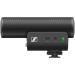 Sennheiser MKE 400 Camera-Mount Shotgun Microphone Bundle with Tripods - 2nd Gen - Buy Online on GoSupps.com
