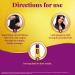 Bajaj Almond Drops Hair Oil 475 ML - Nourishing Hair Treatment - Buy Online on GoSupps.com