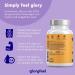 Vitamin D3 2000 I.E. - 400 Tablets | High Dose Sun Vitamin for Immune System & Bones | 100% Pure Cholecalciferol - Laboratory Tested & Additive-Free in Germany - Buy Online on GoSupps.com